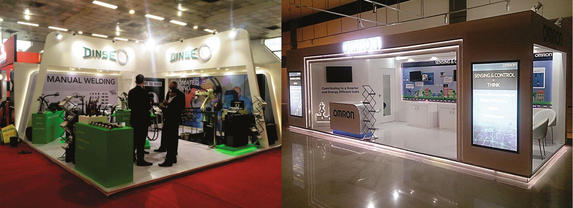 Neways Exhibitions Delhi