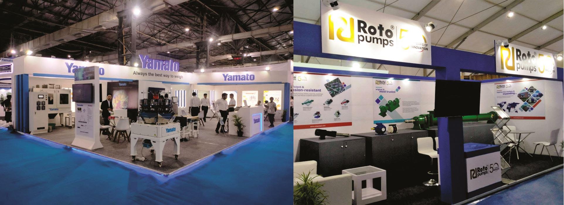 Neways Exhibitions Delhi
