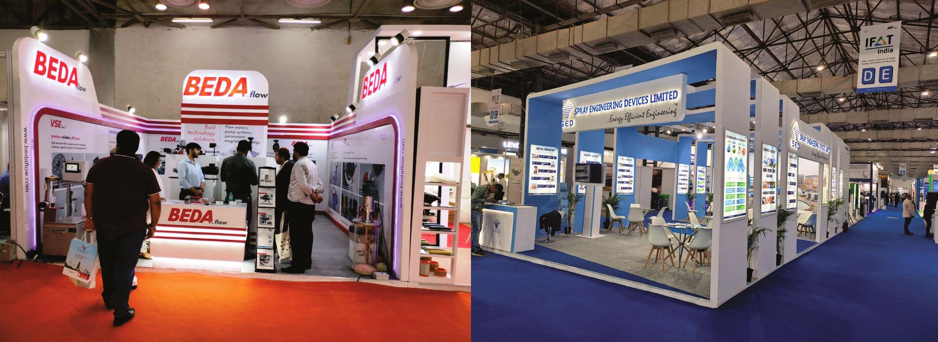 Neways Exhibitions Delhi
