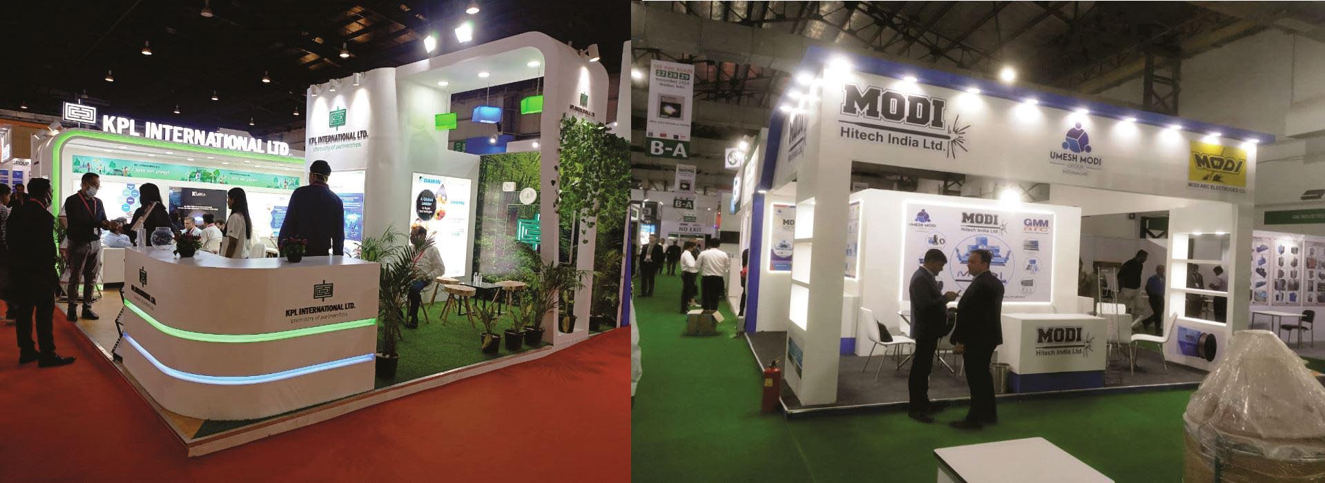 Neways Exhibitions Delhi
