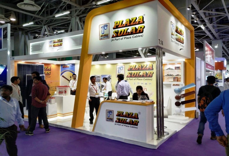 PlazaCable Neways Exhibition